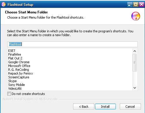 Flashtool 0.9.10.0 Windows